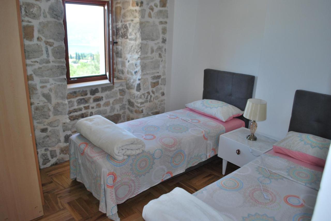 Vila Bella Vista Herceg Novi Exterior foto